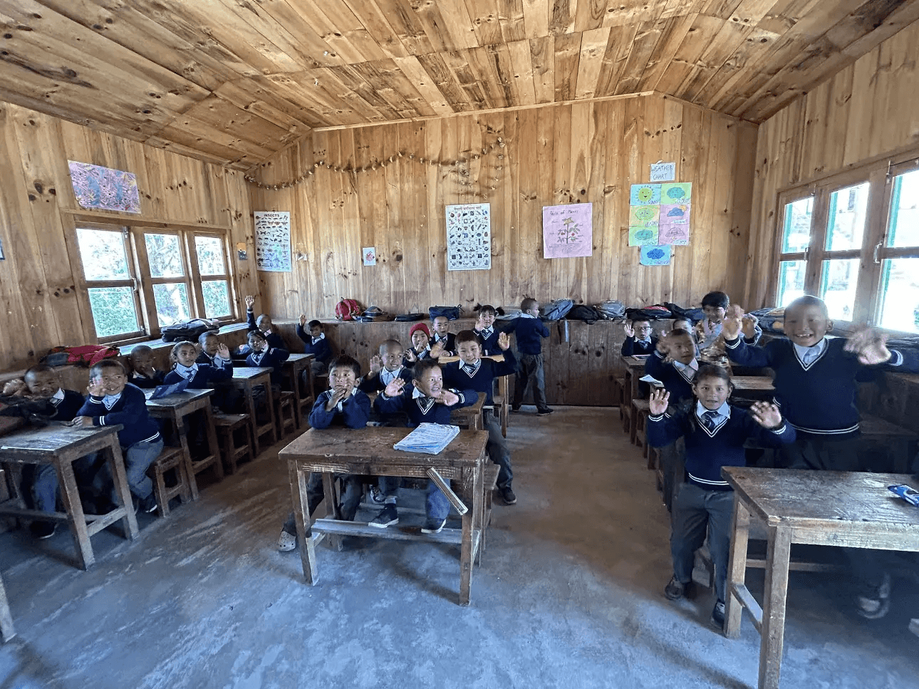 Maitreya Children's Home