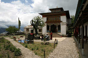 Thubten Shedrup Ling Monastery