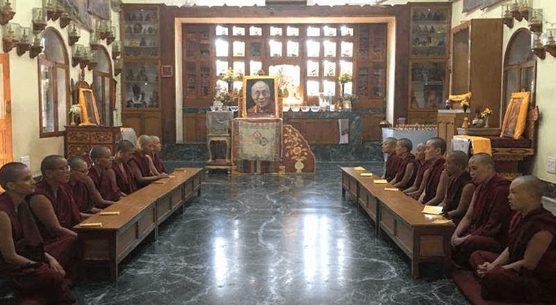 Yulo Koepa Nunnery