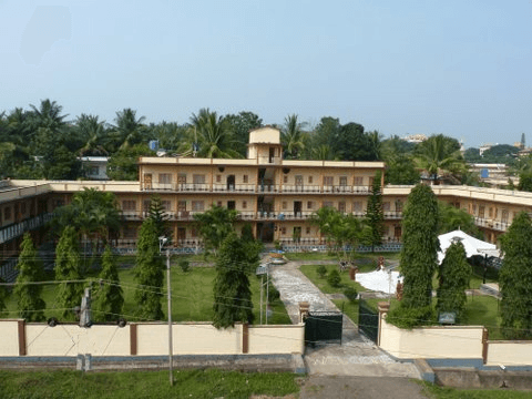Kopan Hostel at Sera Monastery