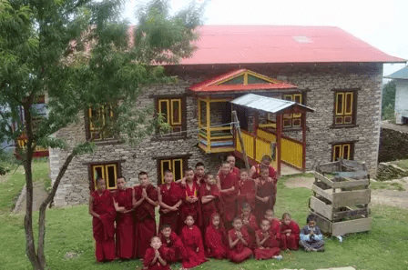 Thubten Shedrup Ling Monastery