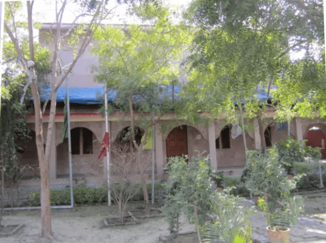 Yulo Koepa Nunnery