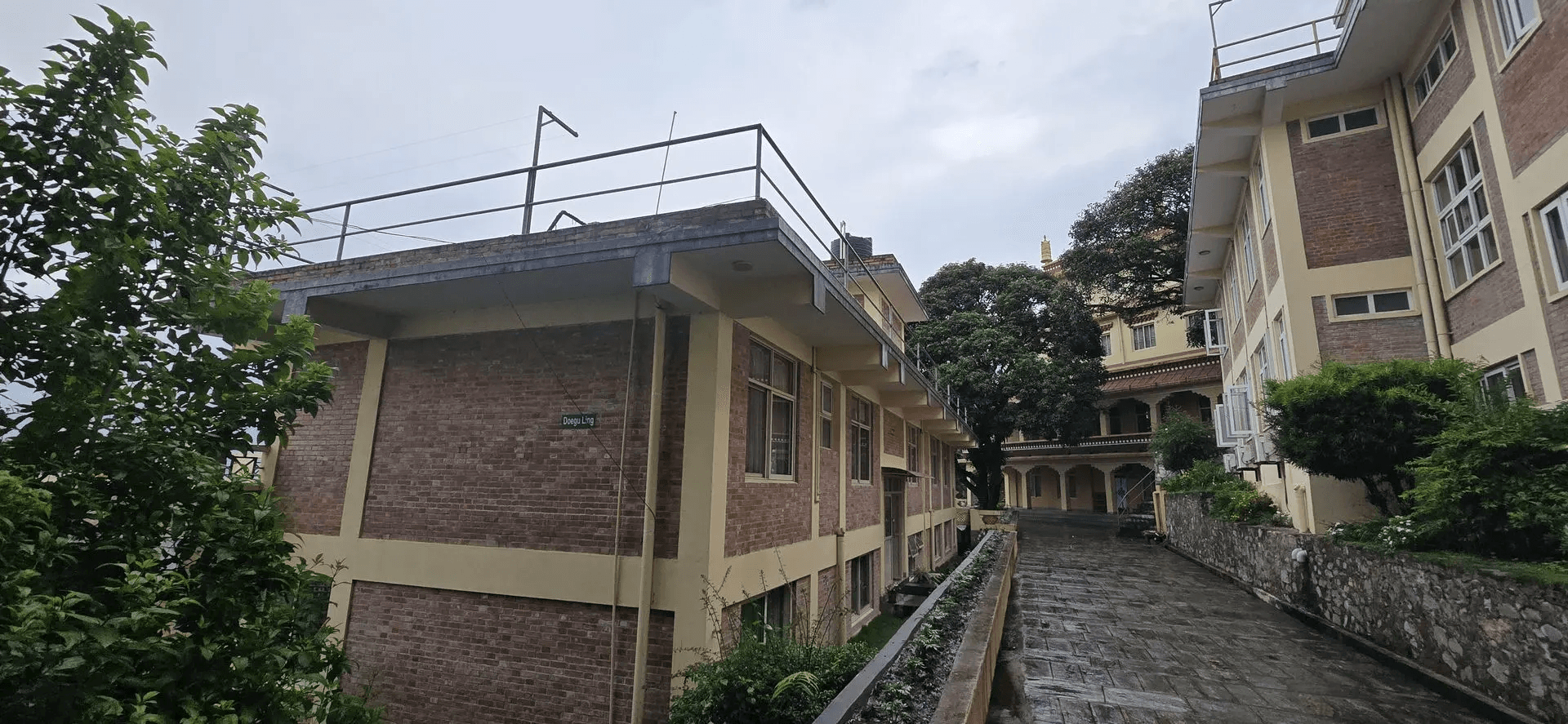 Visiting & Staying at Kopan Monastery