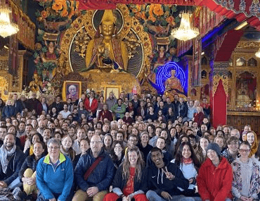 Piplan Monastery Home | Kopan Monastery