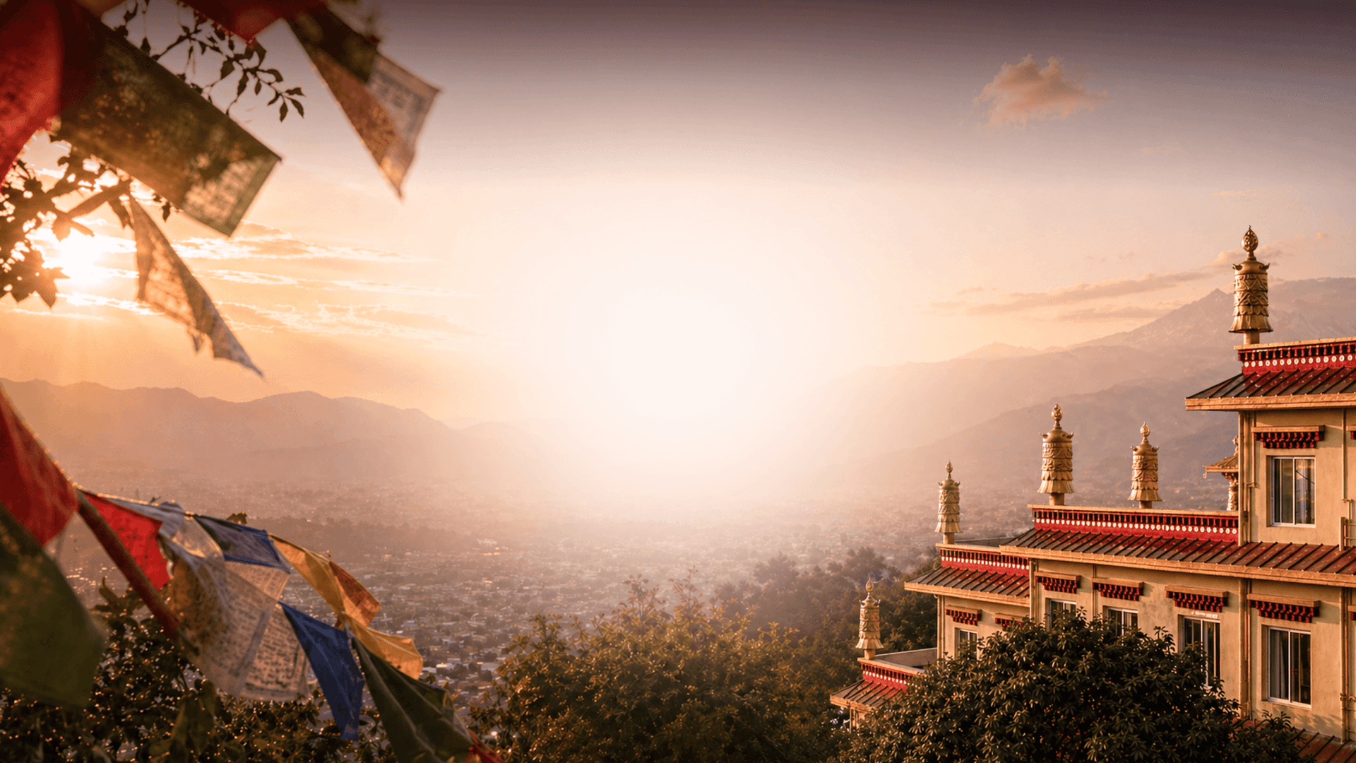 Piplan Monastery Home | Kopan Monastery